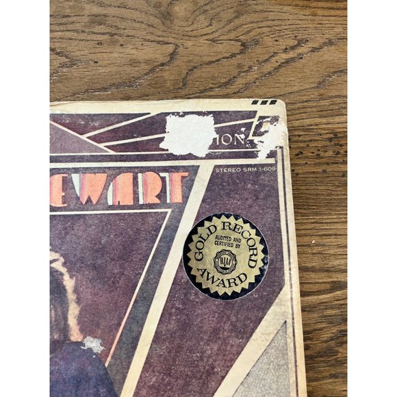 Rod Stewart "Every Picture Tells A Story" Vinyl Classic Edition Record SRM 1-609 - Picture 2 of 7